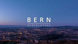 Bern hyperlapsed